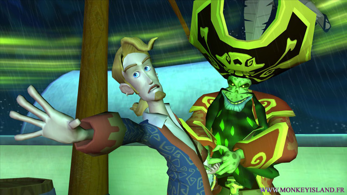 Tales of Monkey Island - image 2