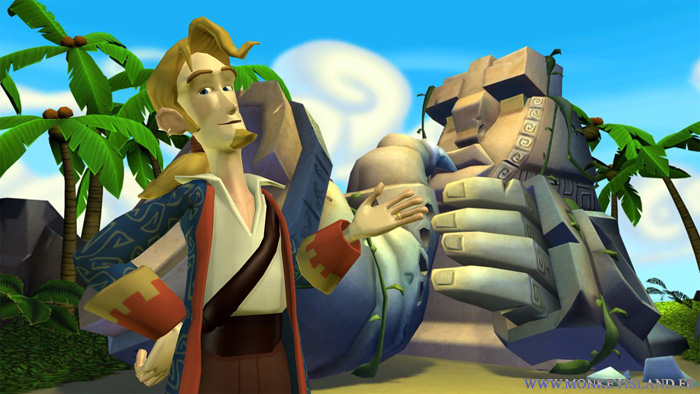 Tales of Monkey Island - image 3